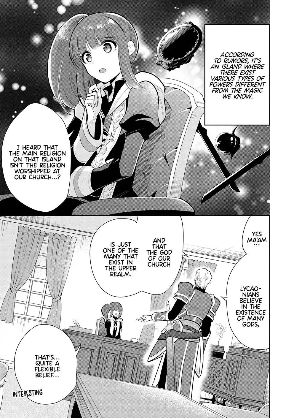 Maou no Ore ga Dorei Elf wo Yome ni Shitanda ga, Dou Medereba Ii? Chapter 51 26